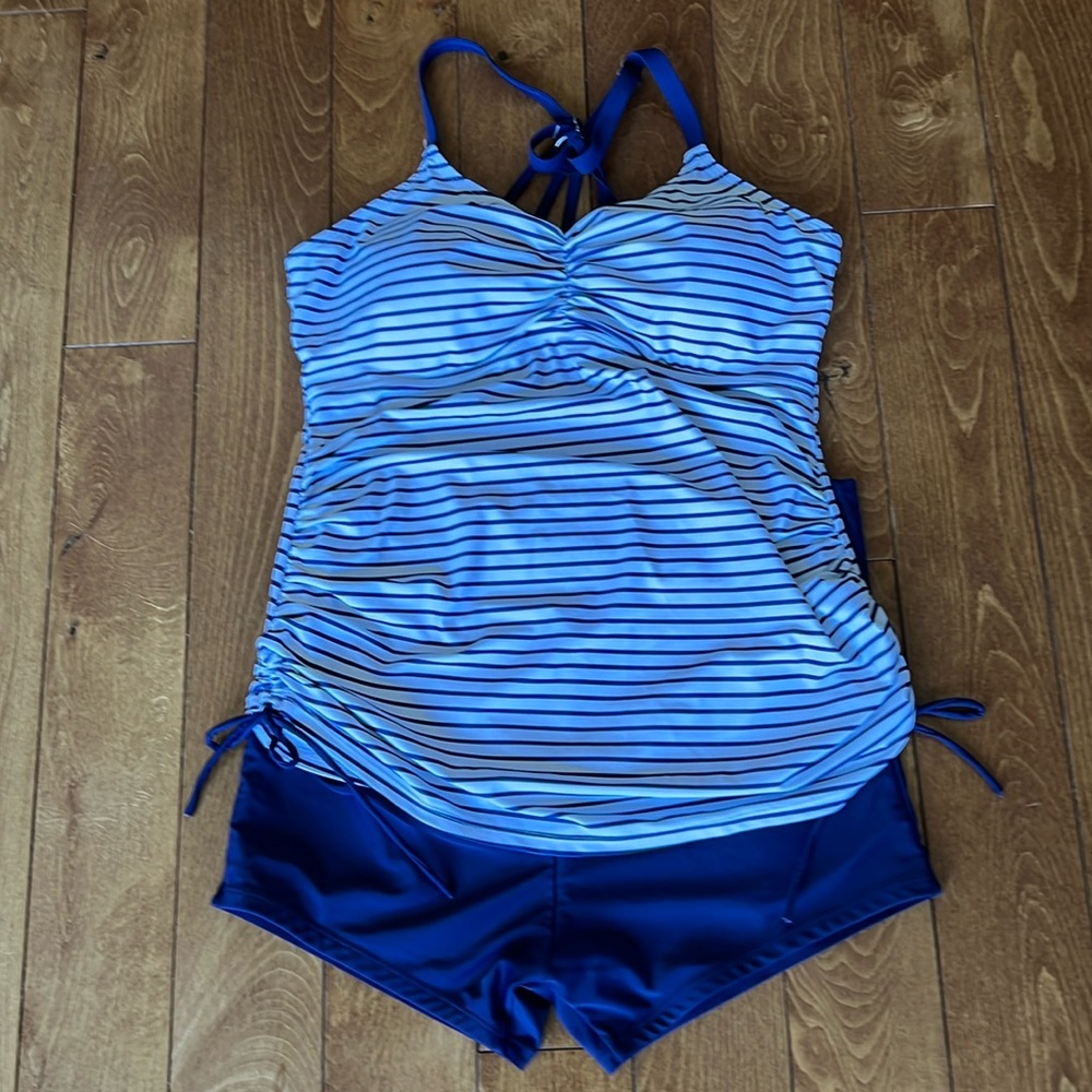 Maillot maternité L